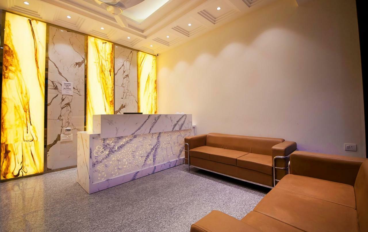 Hotel Z Suites- Delhi Igi Airport New Delhi Exterior foto