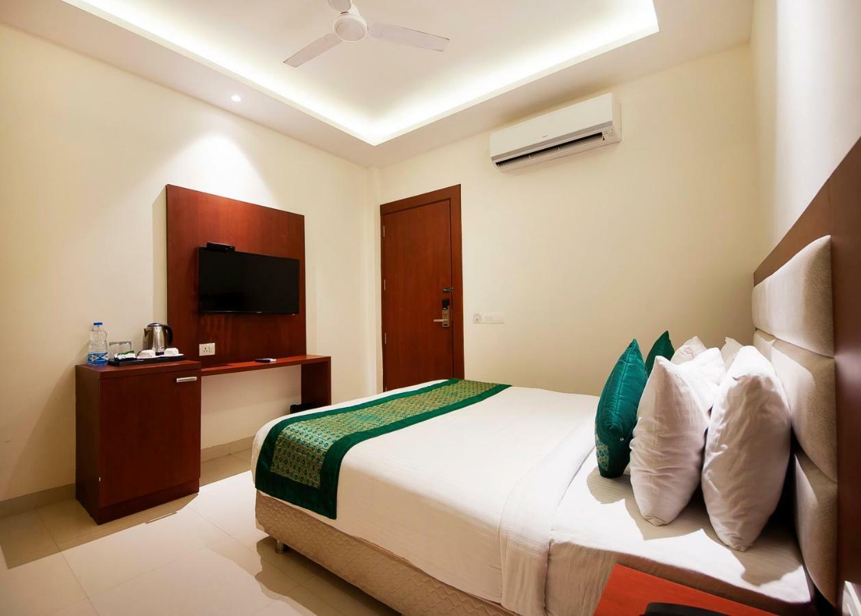 Hotel Z Suites- Delhi Igi Airport New Delhi Exterior foto