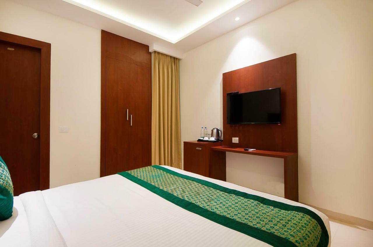 Hotel Z Suites- Delhi Igi Airport New Delhi Exterior foto