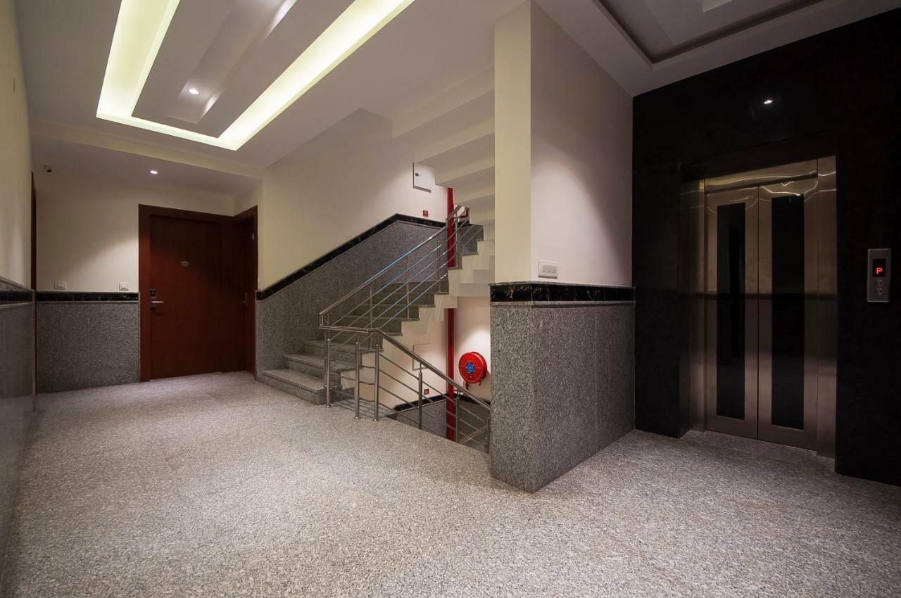 Hotel Z Suites- Delhi Igi Airport New Delhi Exterior foto