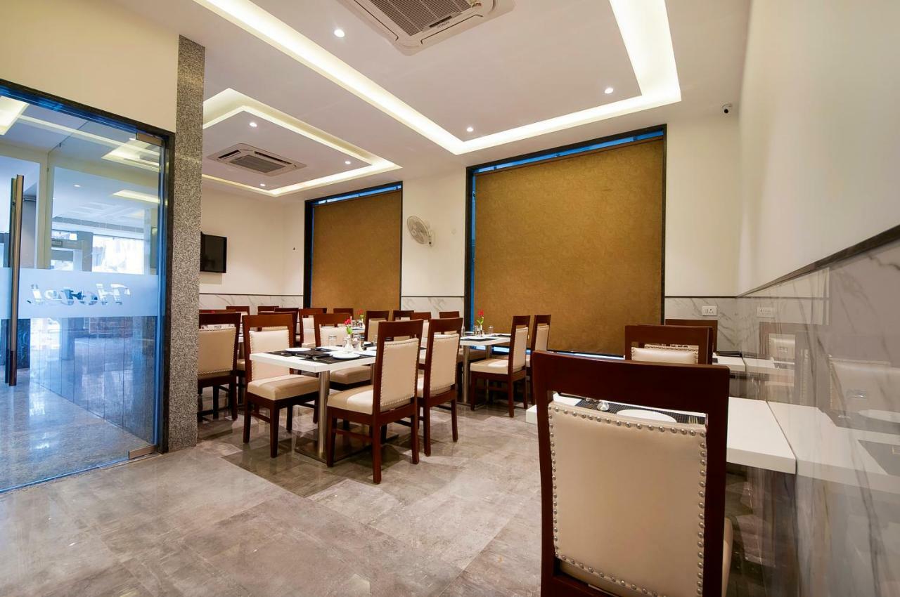 Hotel Z Suites- Delhi Igi Airport New Delhi Exterior foto