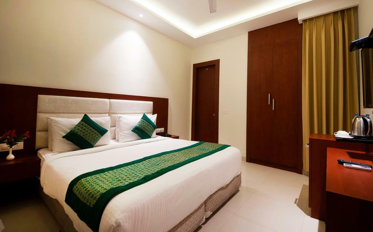 Hotel Z Suites- Delhi Igi Airport New Delhi Exterior foto