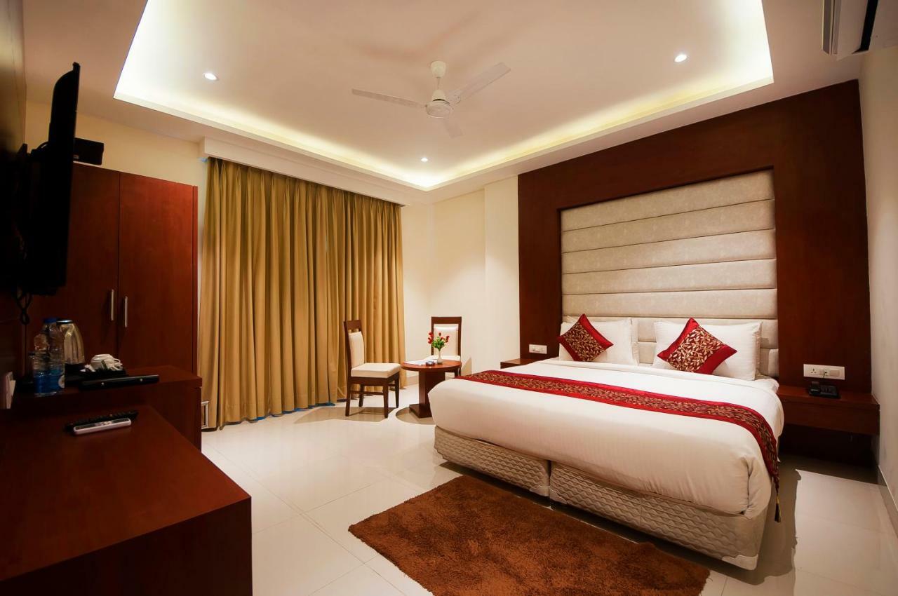 Hotel Z Suites- Delhi Igi Airport New Delhi Exterior foto