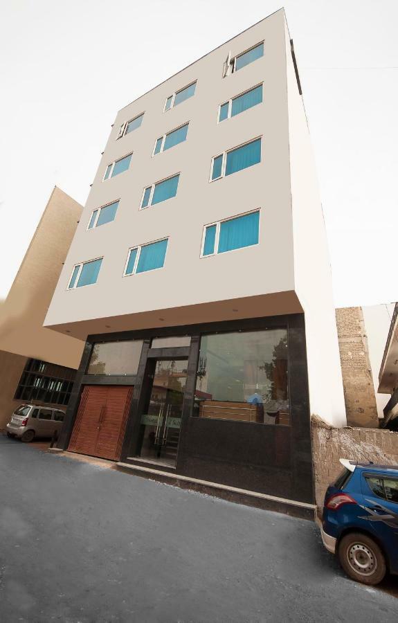 Hotel Z Suites- Delhi Igi Airport New Delhi Exterior foto