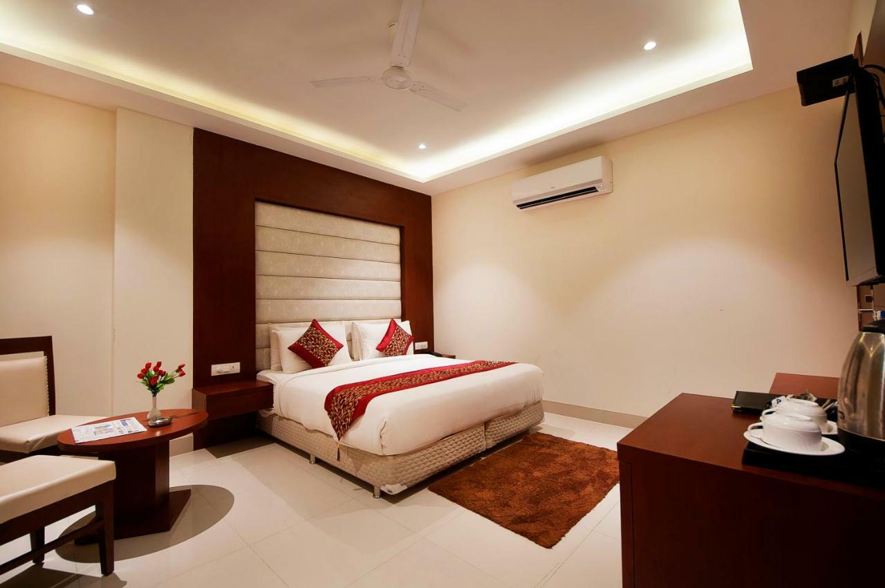Hotel Z Suites- Delhi Igi Airport New Delhi Exterior foto