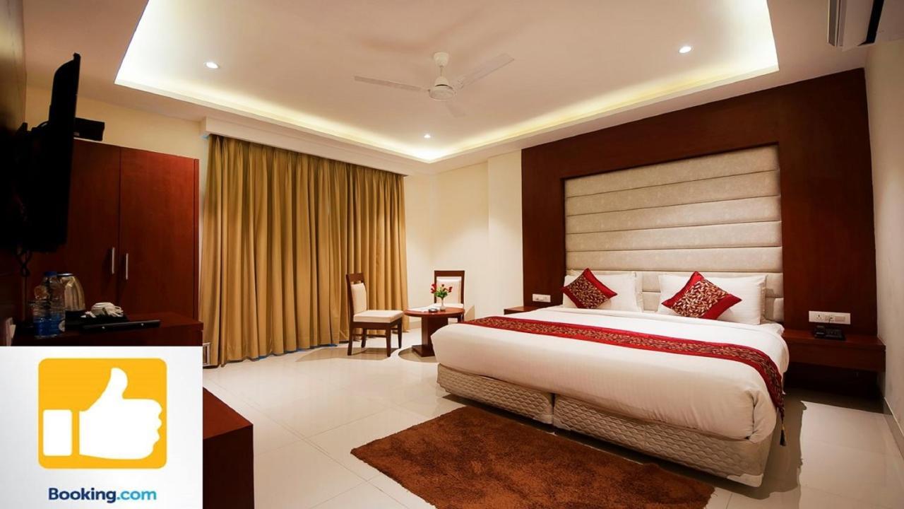 Hotel Z Suites- Delhi Igi Airport New Delhi Exterior foto